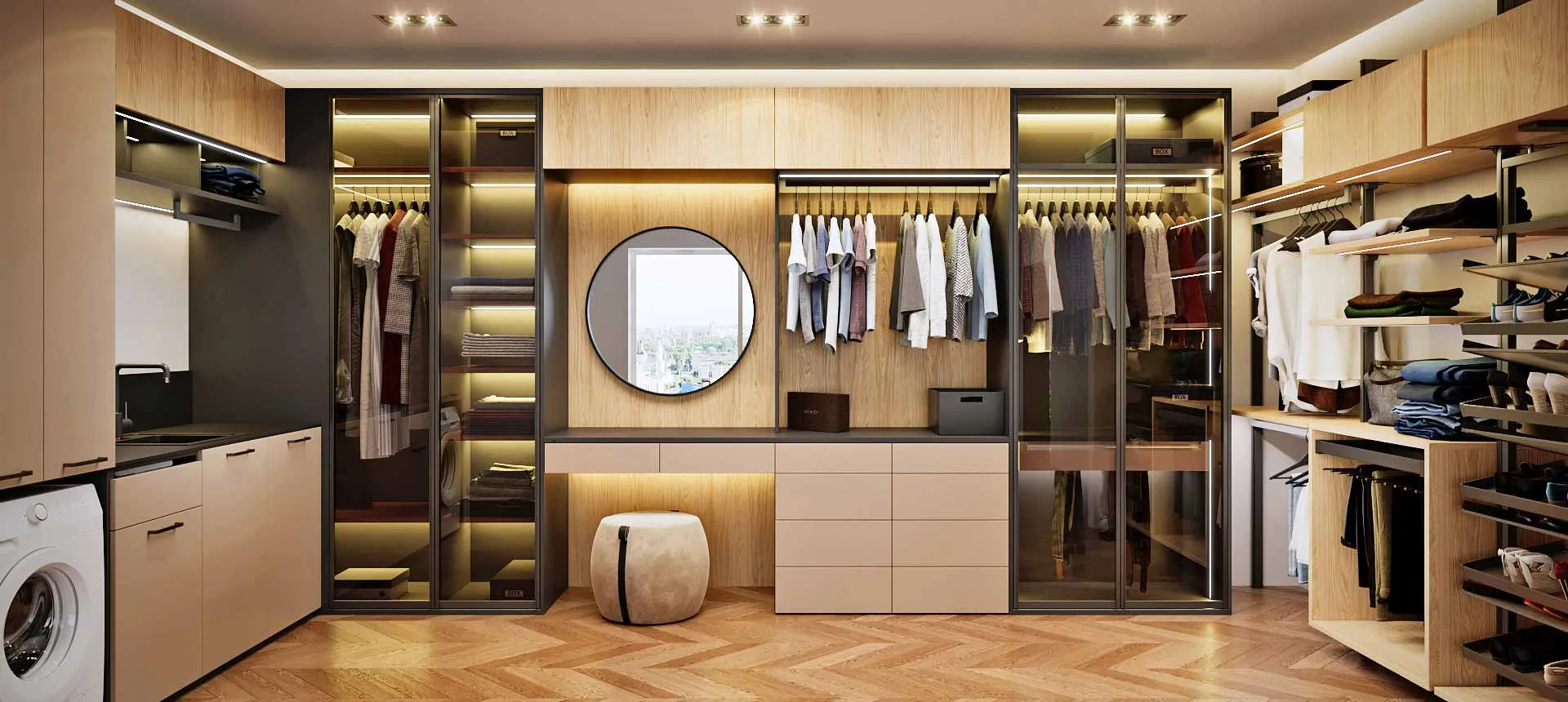 Визон / Дуб Каселла 