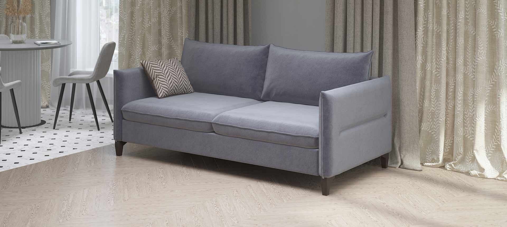 микровелюр Zenit цвет 27