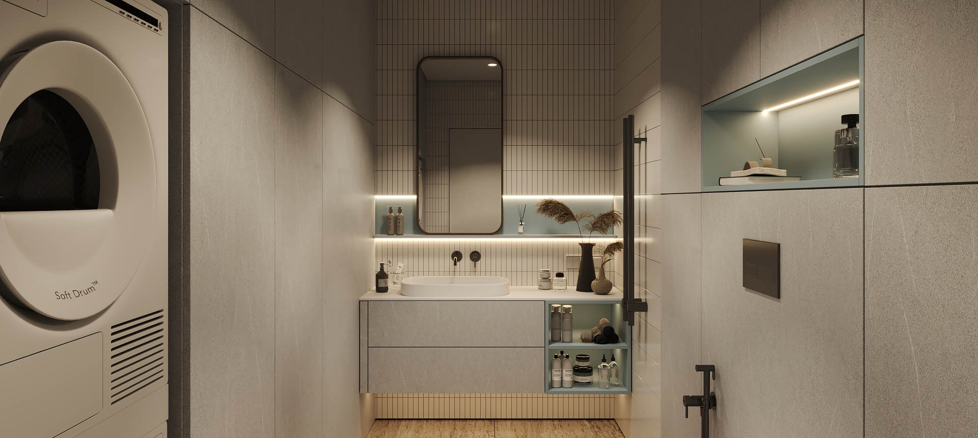 Конкрета / Зелёный&nbsp;Фьорд&nbsp;