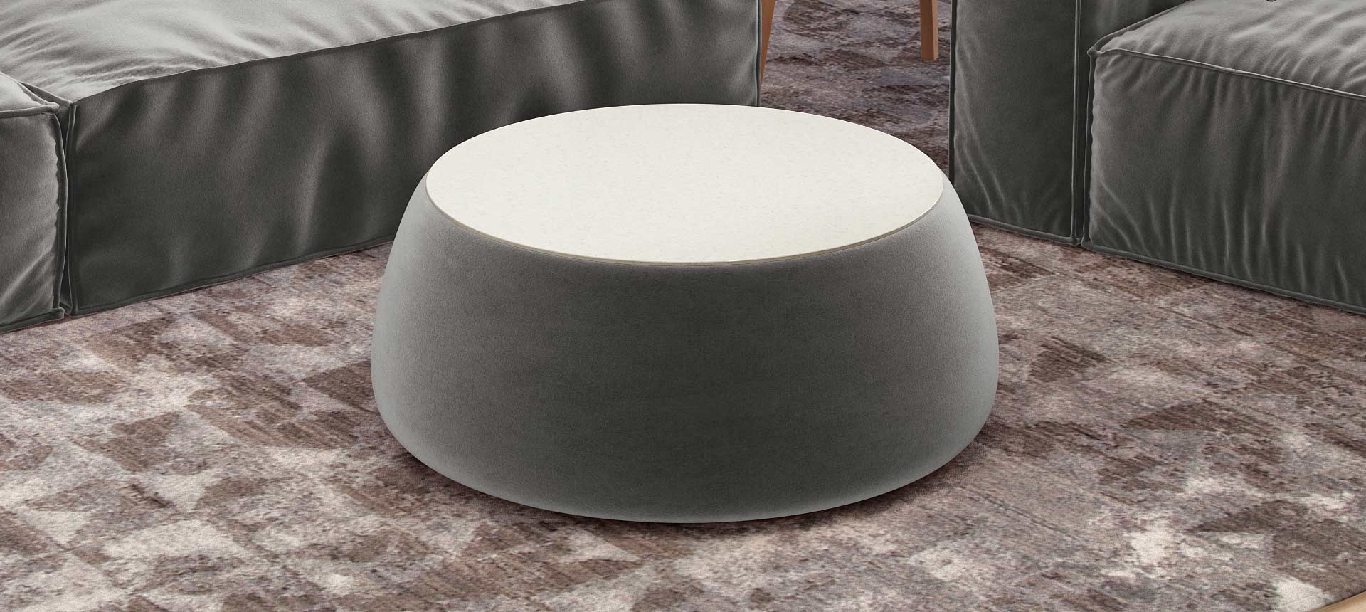 микровелюр MARINO цвет 28