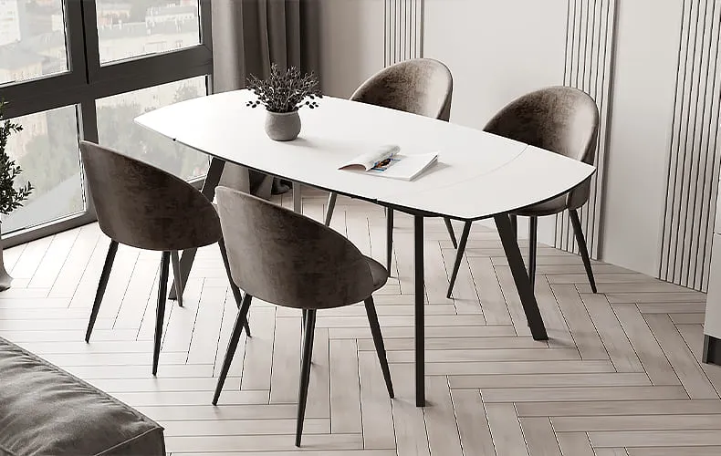 Кухонный стол-трансформер Орбита