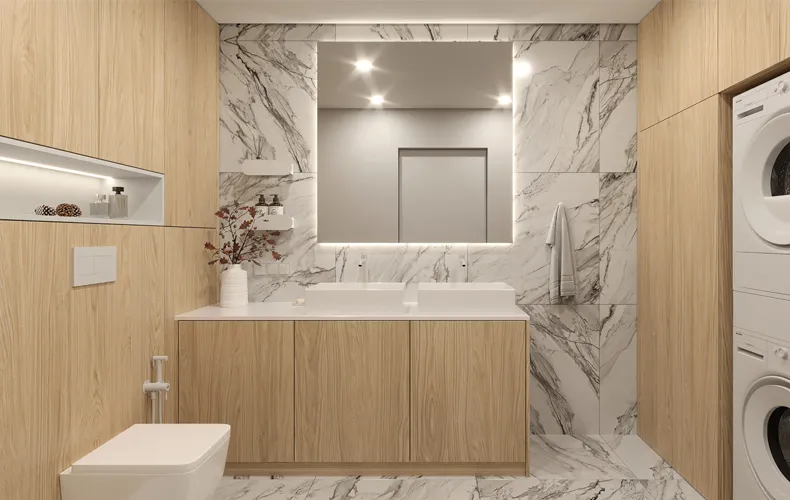 Мебель для ванн...