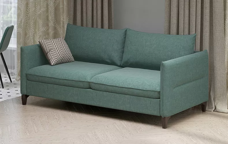 Прямой диван-кр...