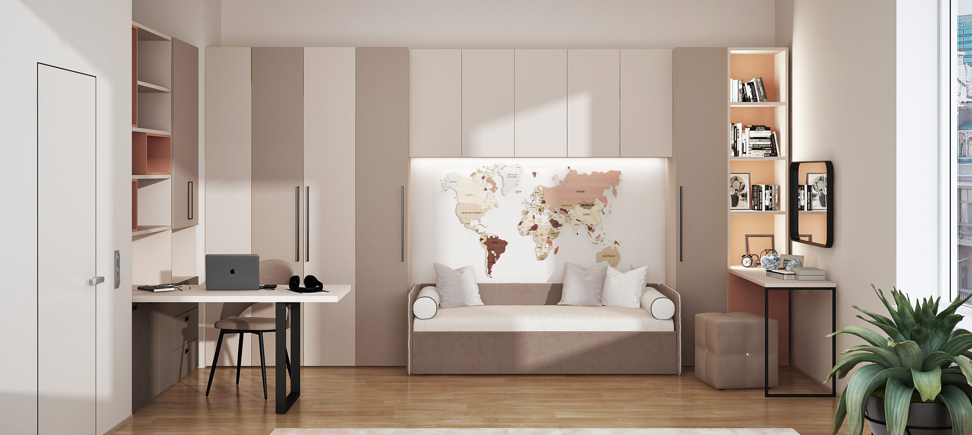 Кашемир серый / Кашемир 