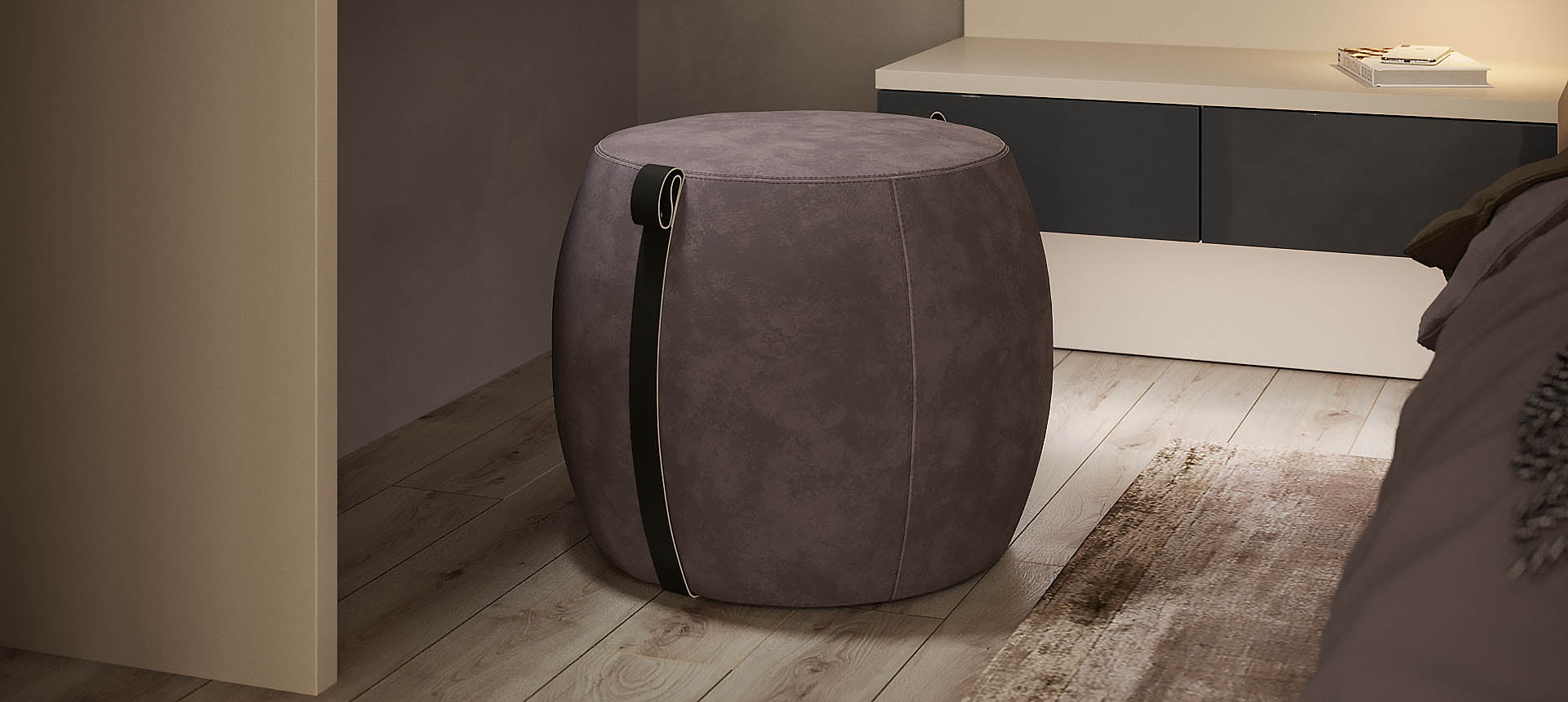 микровелюр Zenit цвет 48