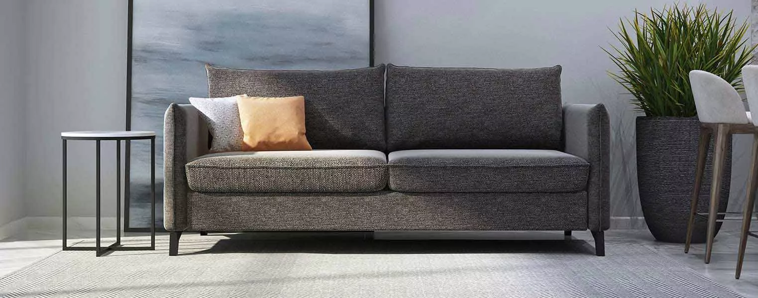 Прямой диван-кровать Нова - фото No 1