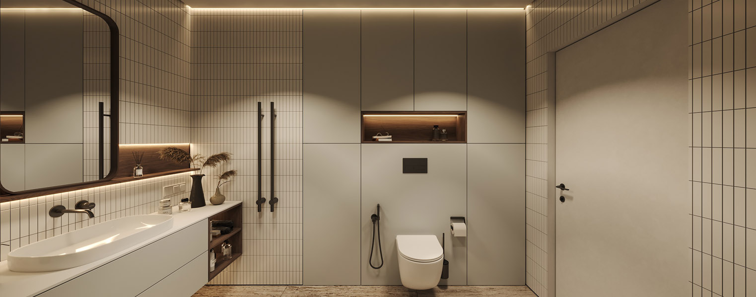 Мебель для ванной 42 - фото No 3