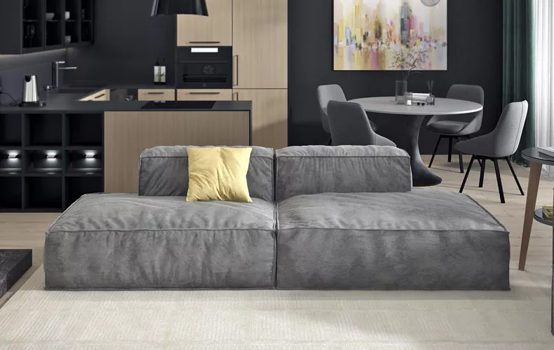 Прямой диван Ун...