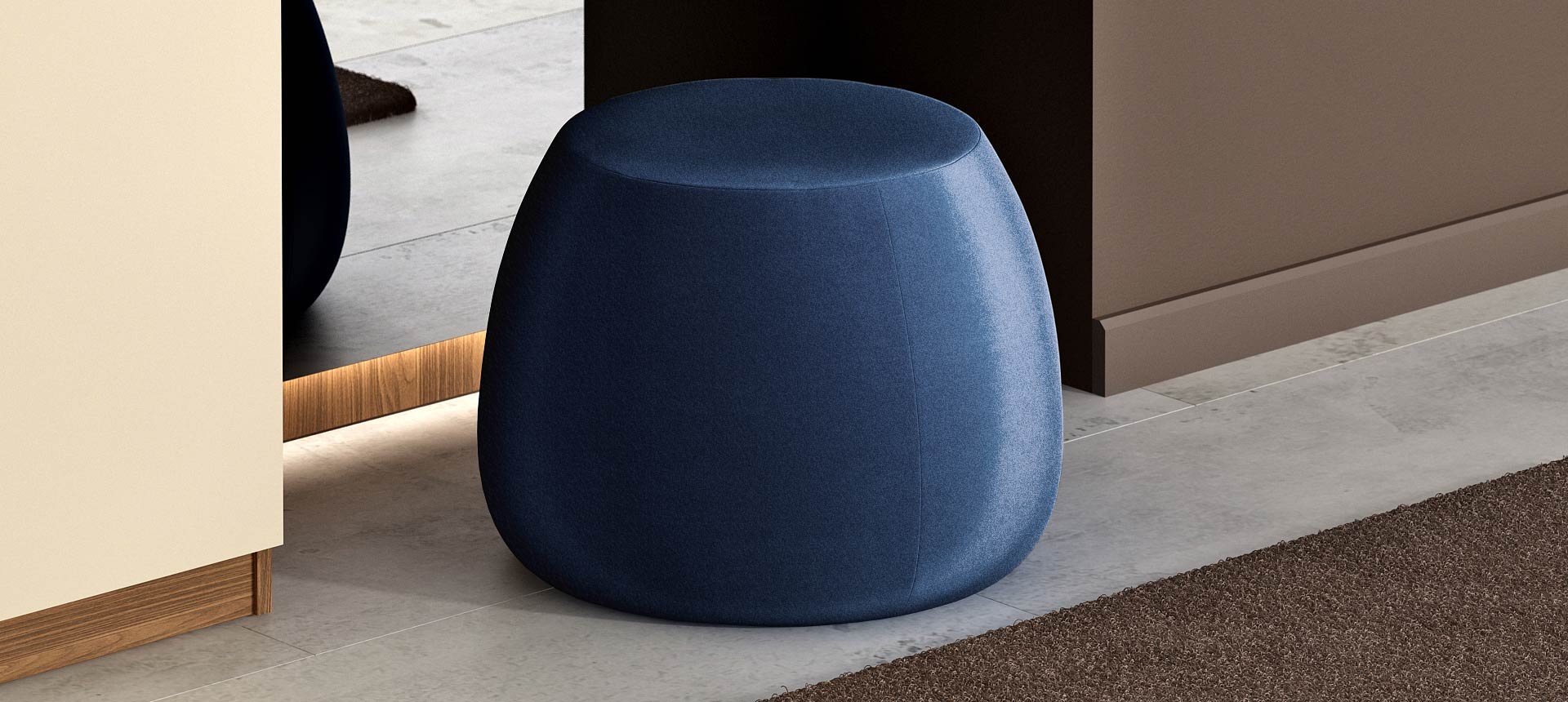 микровелюр Zenit цвет 41