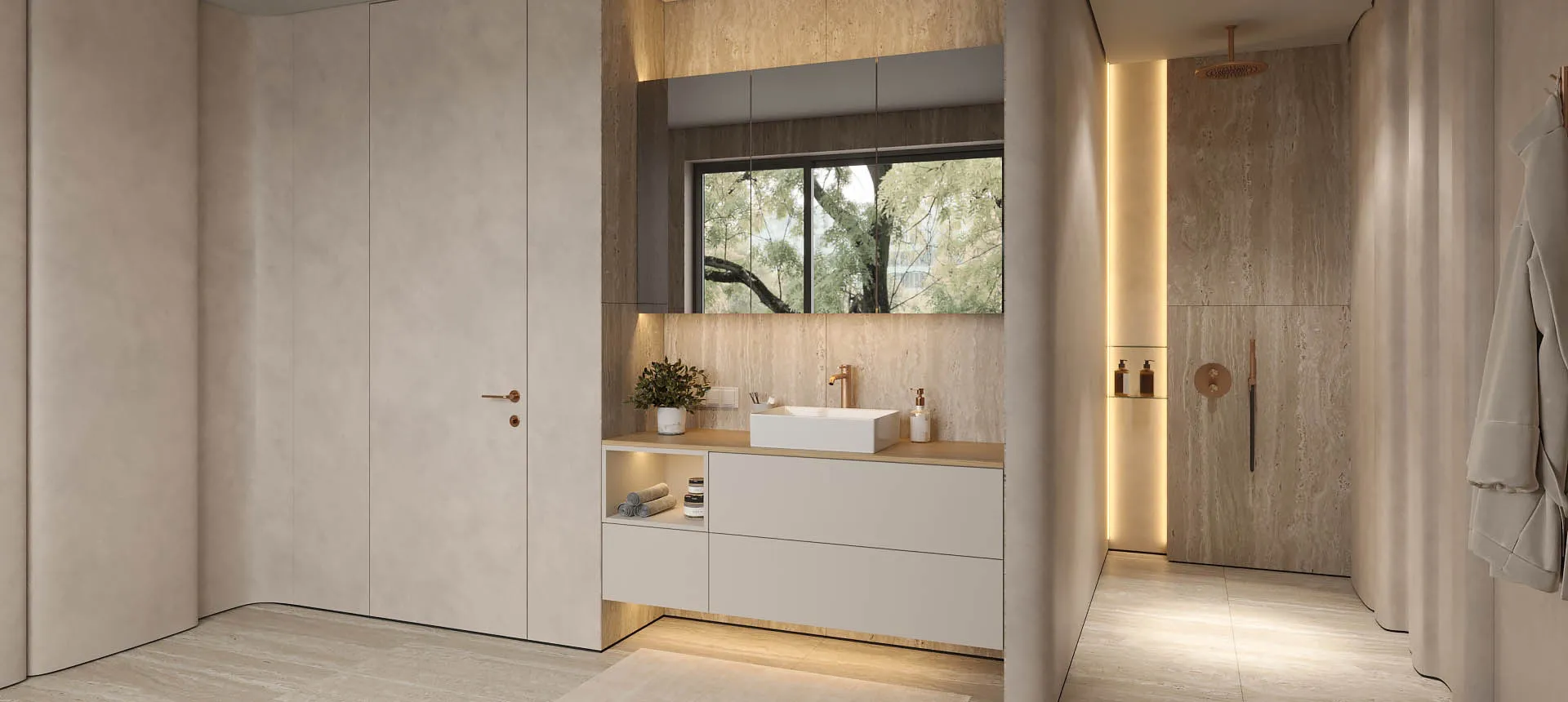 Белый Фарфоровый Оникс