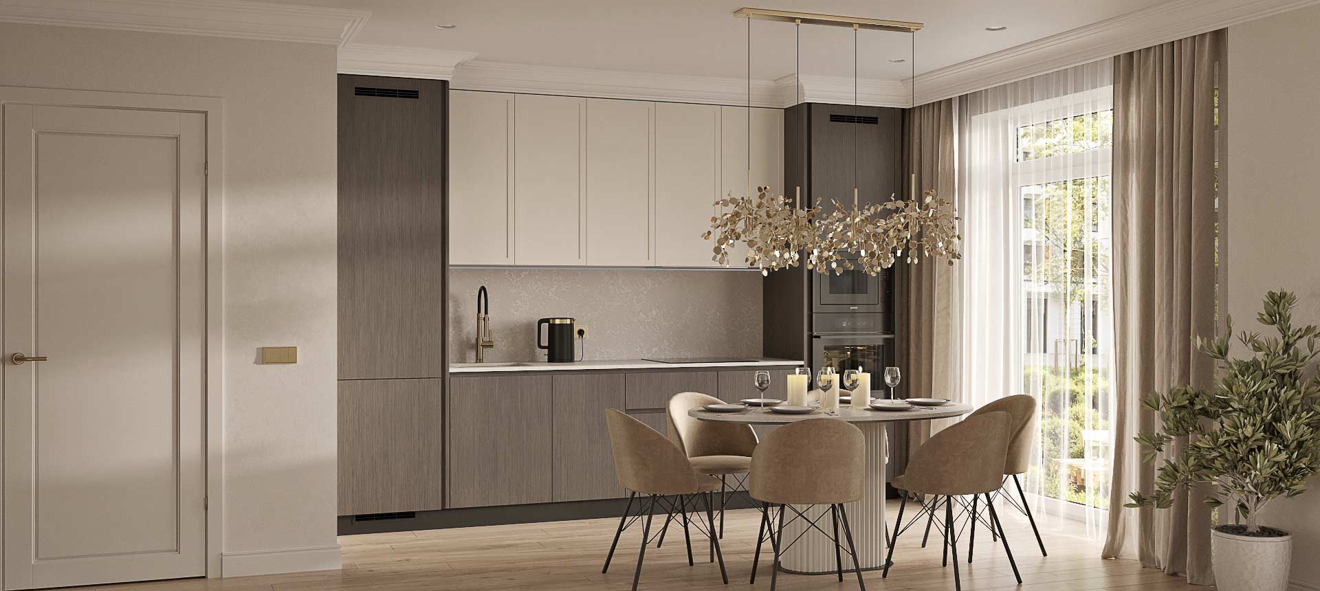 Эмаль цвет RAL 9003 / Дуб&nbsp;Титановый&nbsp;