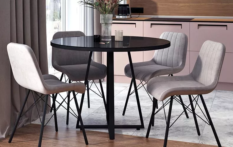 Стул Рипозо 1