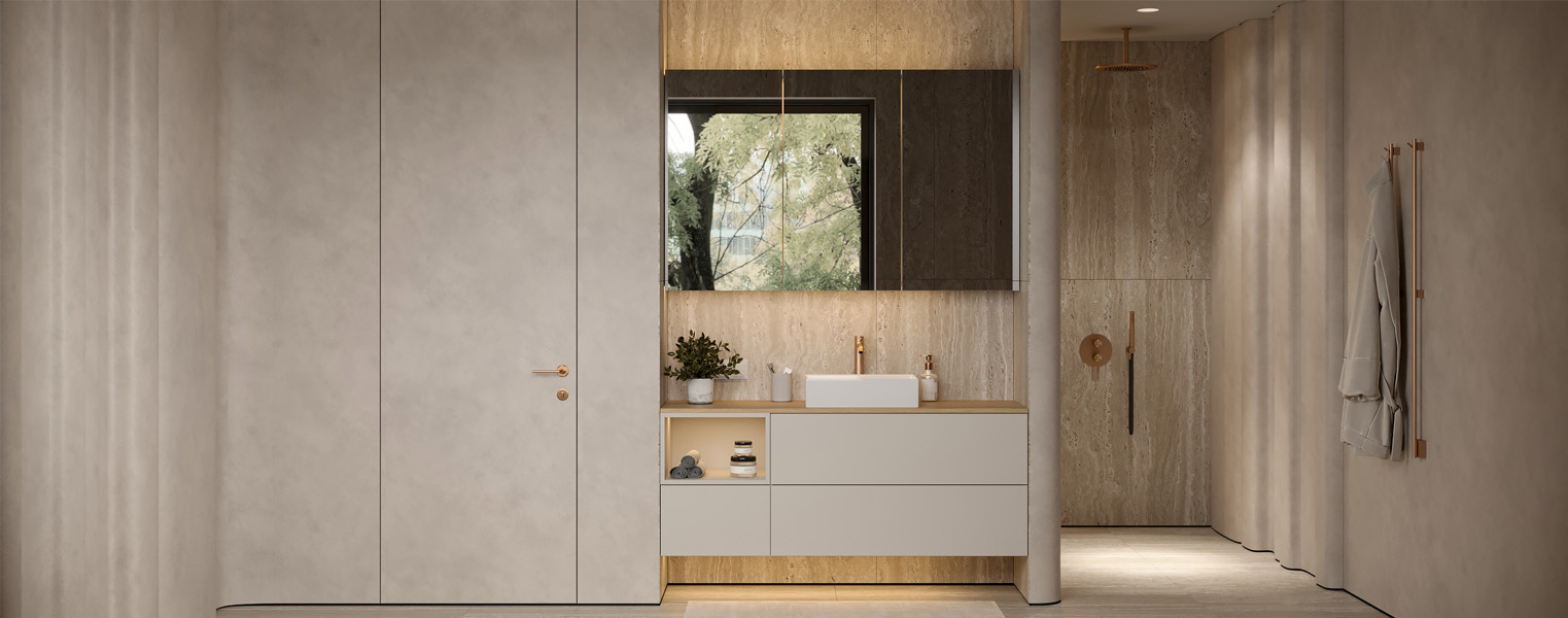 Тумба подвесная 5 - фото No 1