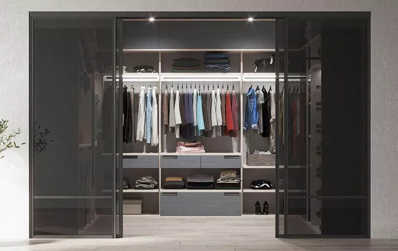 Гардеробная ком...