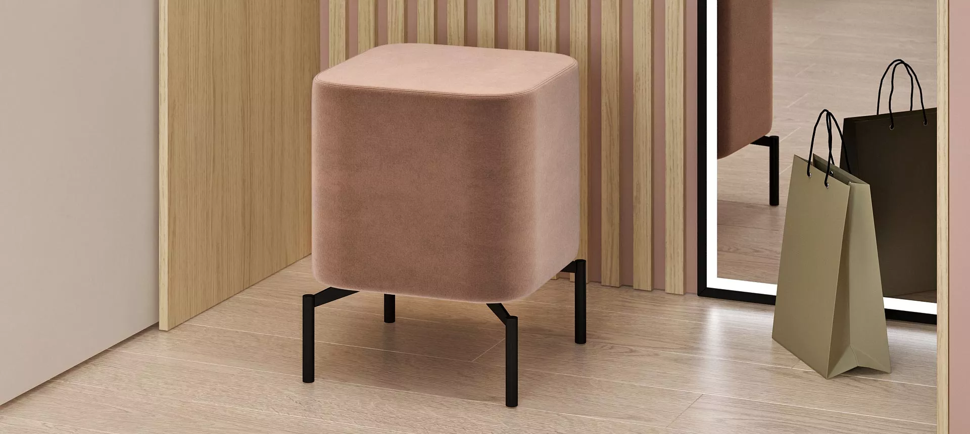 микровелюр Marino цвет 5