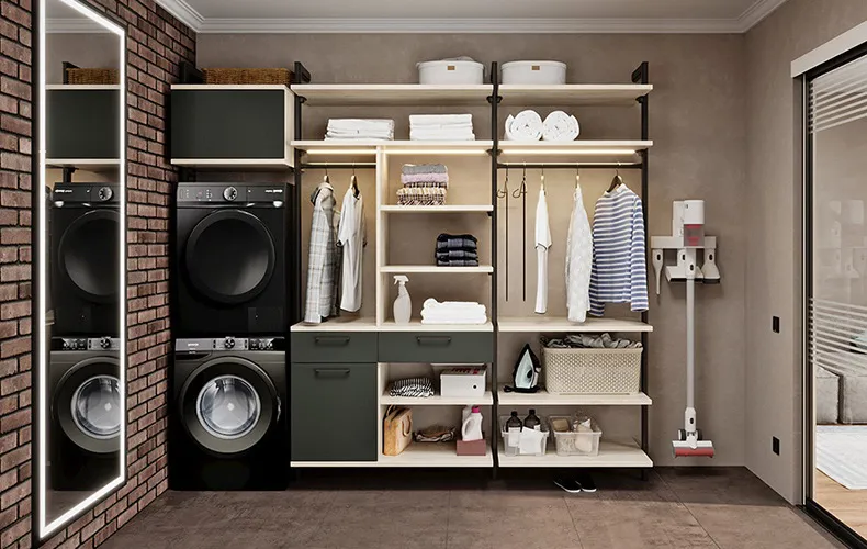 Прачечная комна...