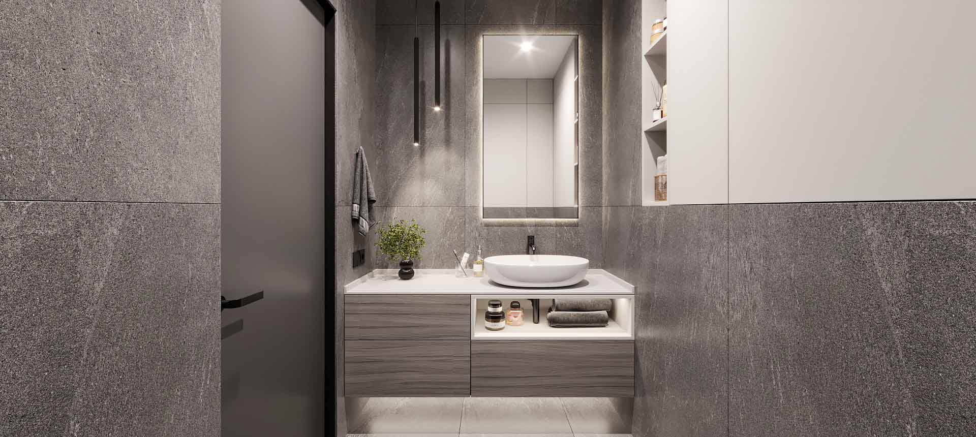 Древесина Шорвуд / Белый премиум 