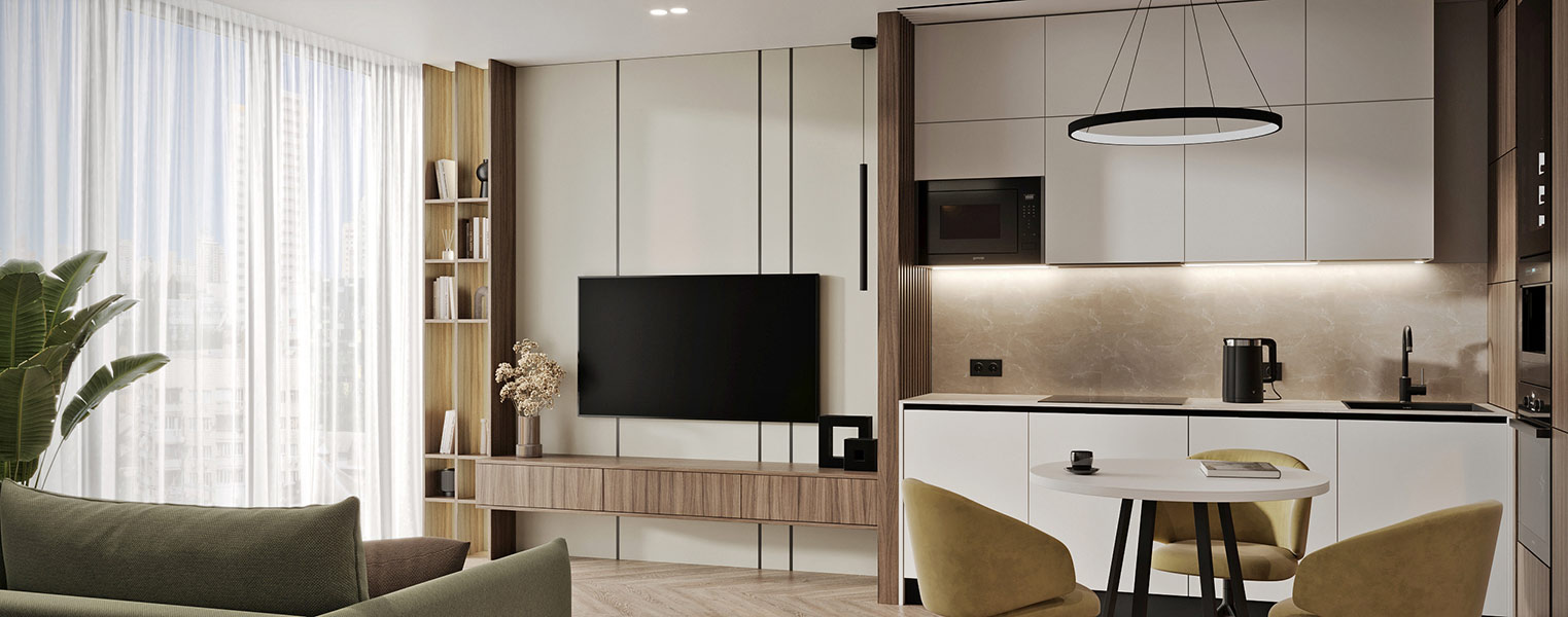 Мебель для гостиной 21 - фото No 2