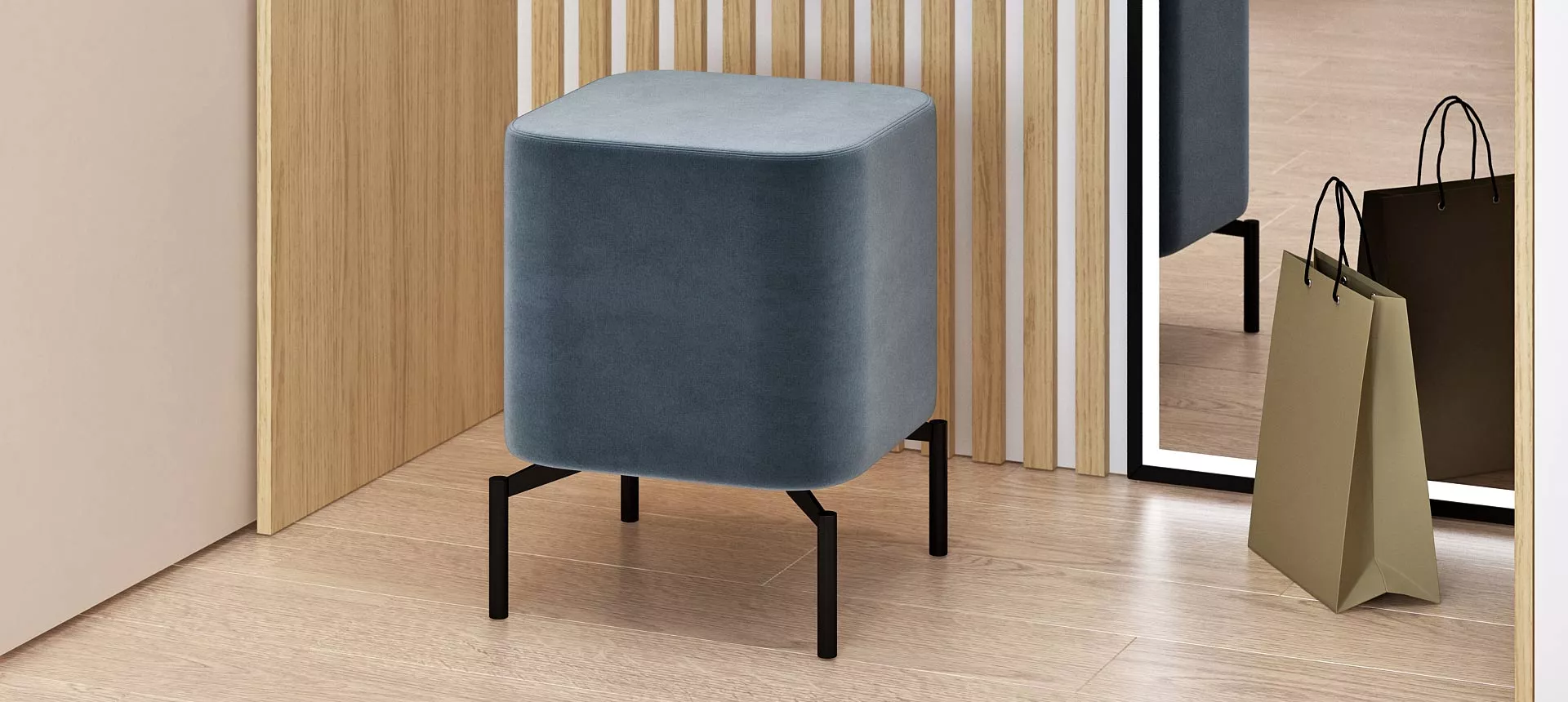 микровелюр Zenit цвет 17