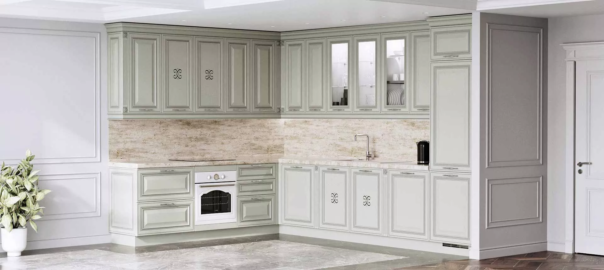 эмаль цвет CS 008