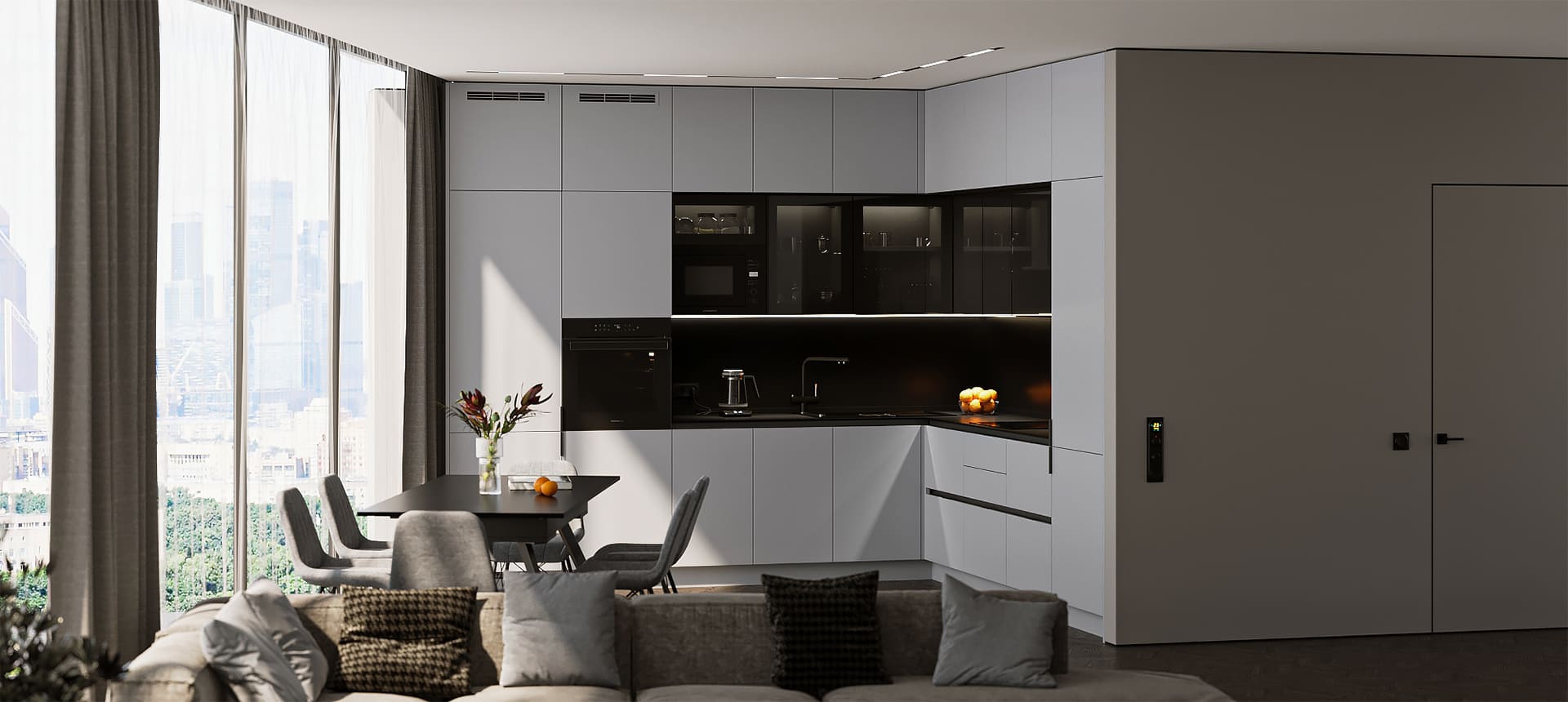 Горный хрусталь матовый