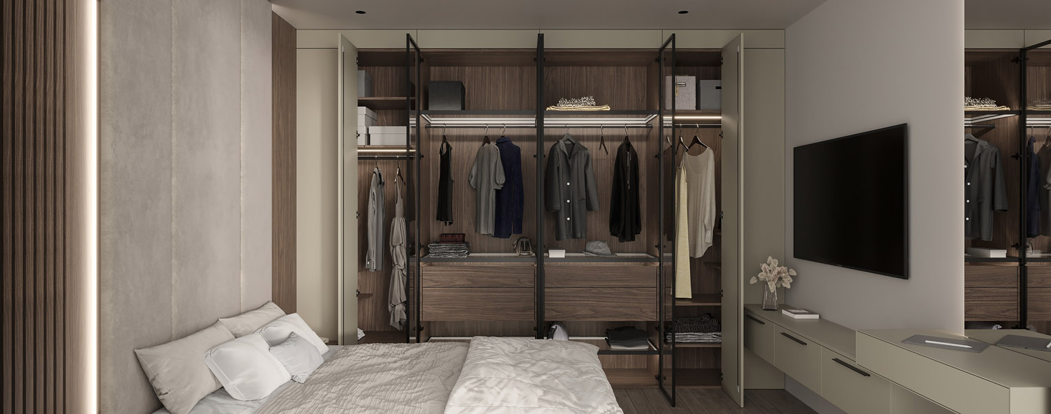 Мебель для спальни 20 - фото No 4