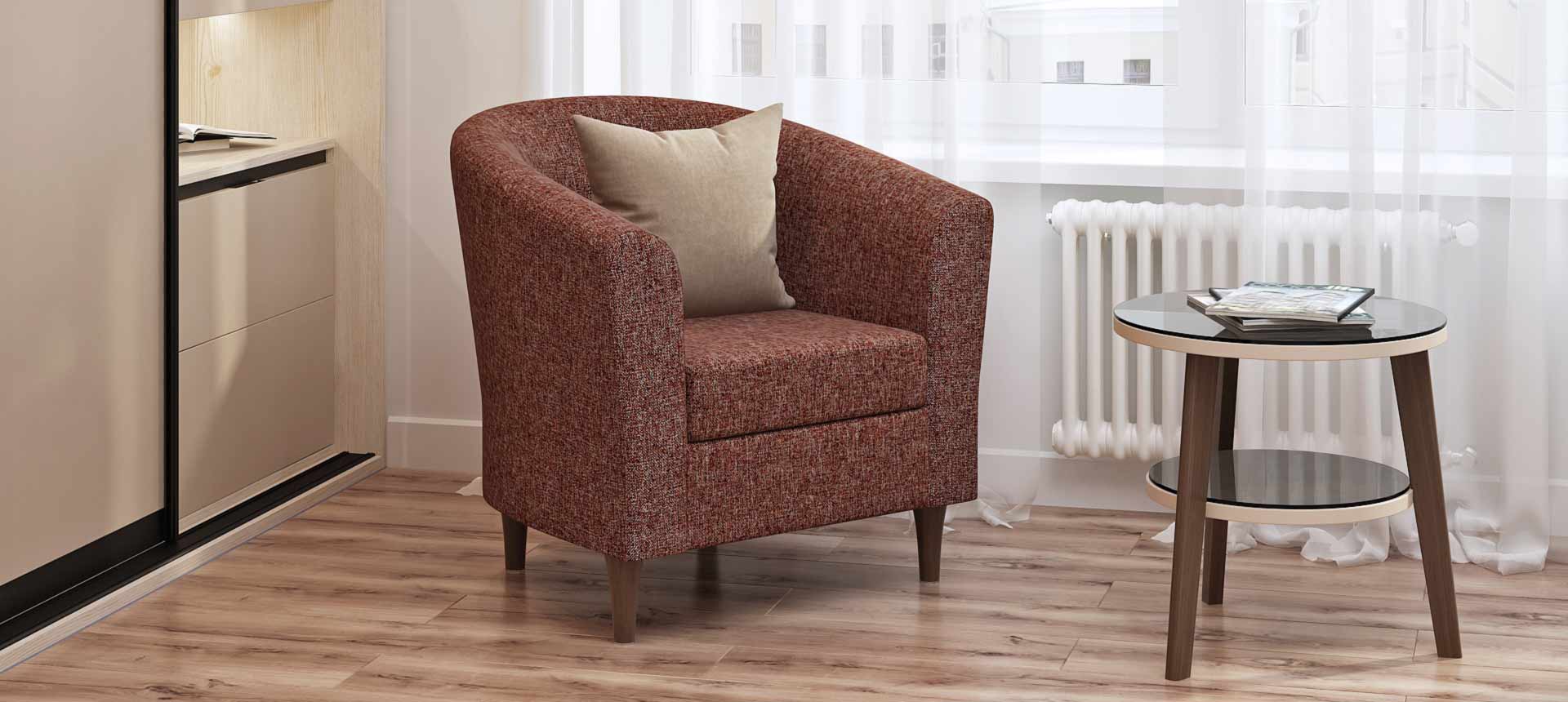 рогожка MILANO цвет 20 Granite