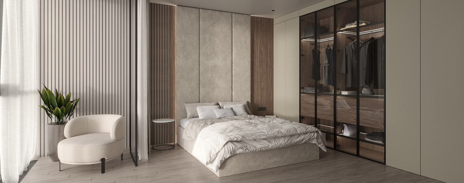 Мебель для спальни 20 - фото No 5