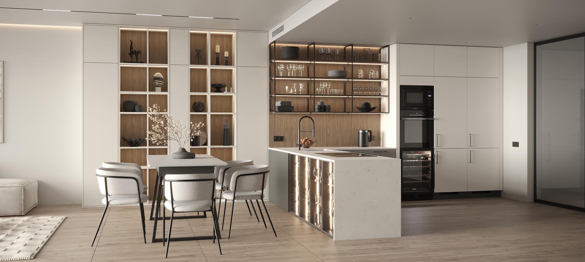 Светло-серый / Стальной&nbsp;графит&nbsp;