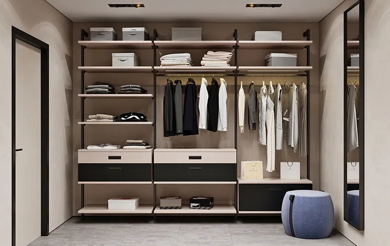 Гардеробная сис...