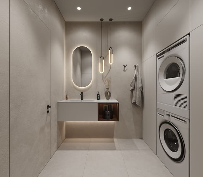 Мебель для ванной 43