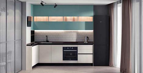 Сочетание цветов в интерьере: правила и советы