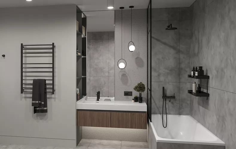 Тумба подвесная...