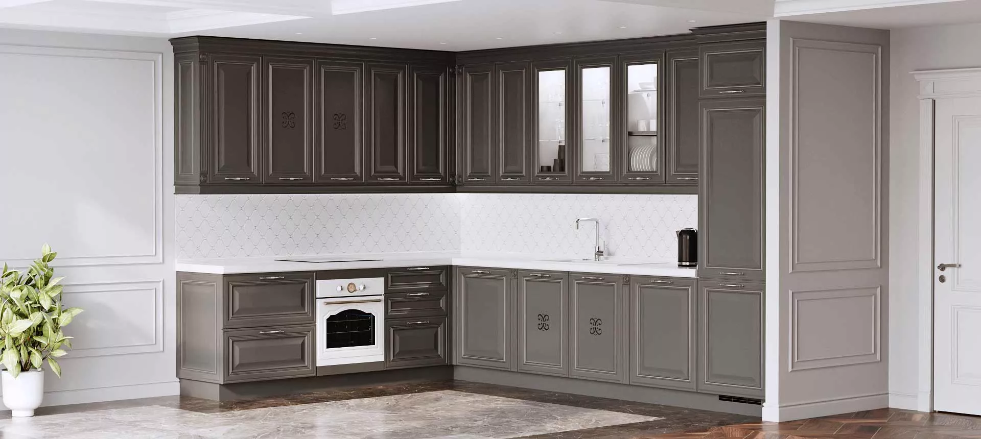 эмаль цвет NSC S 6000-N