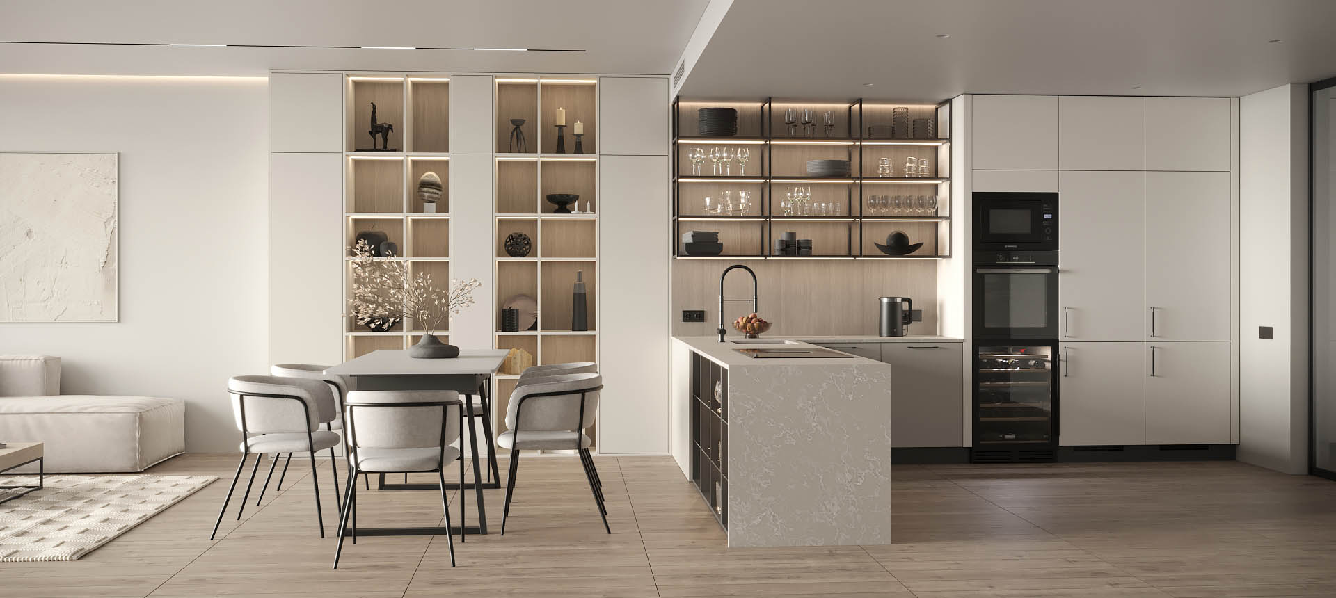 Светло-серый / Тёмно-серый&nbsp;