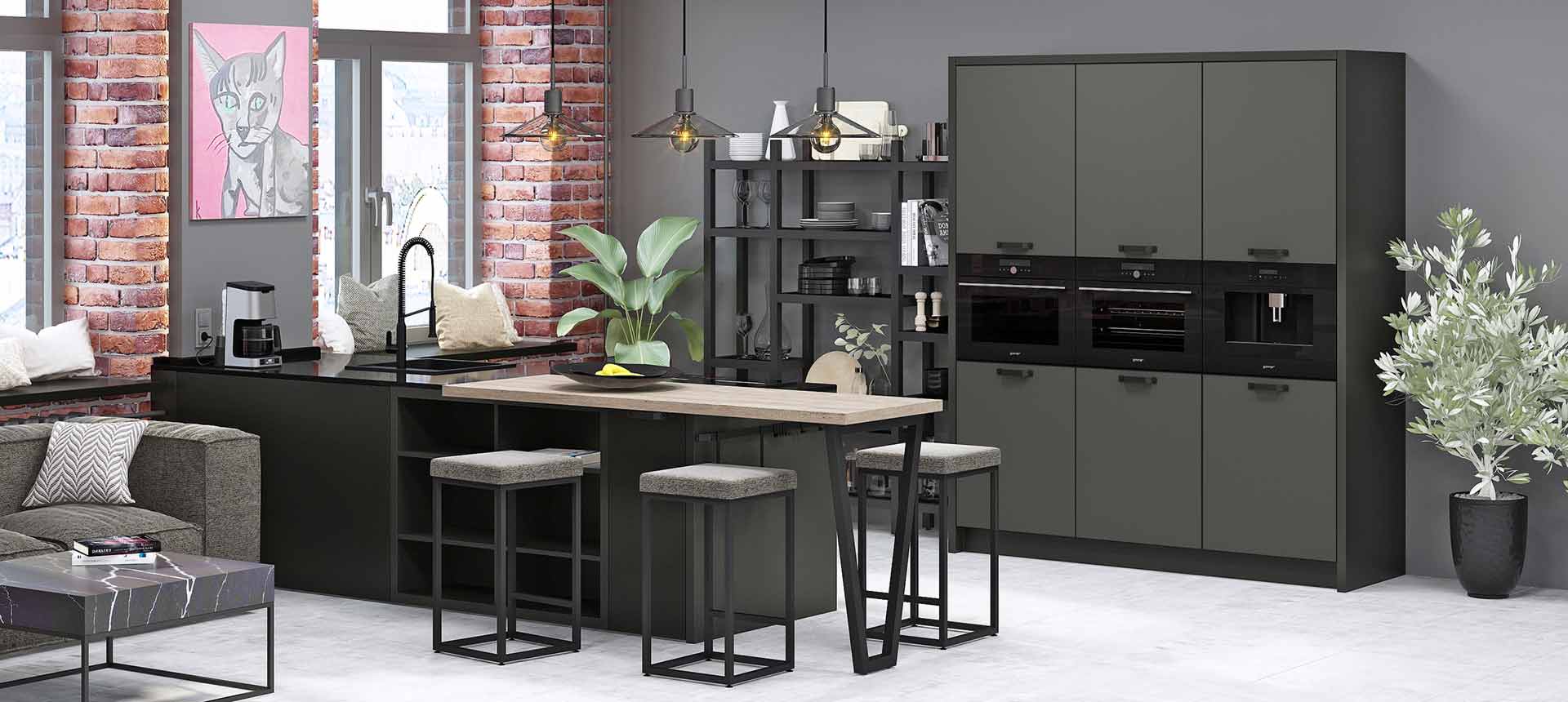 Дымчатый Агат матовый