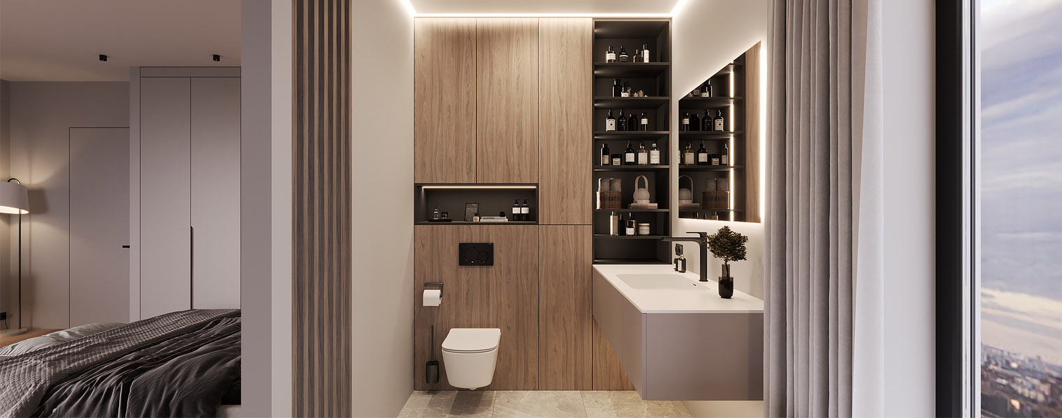 Мебель для ванной 23 - фото No 1