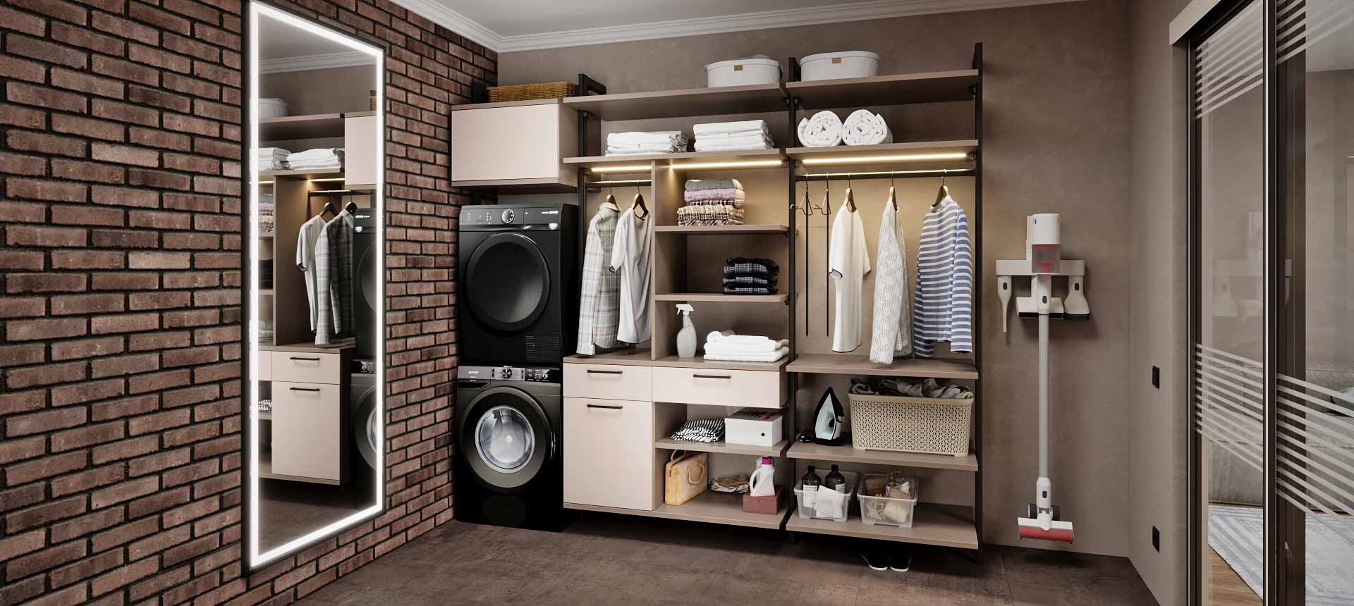 Кашемир серый / Кашемир 