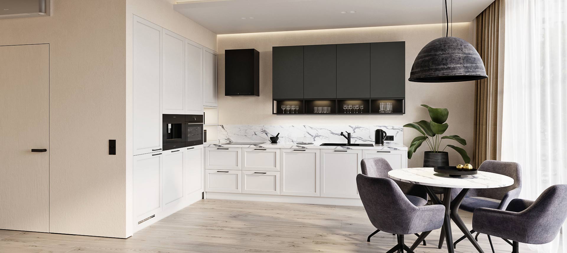 Белый / Холодный&nbsp;жемчуг&nbsp;