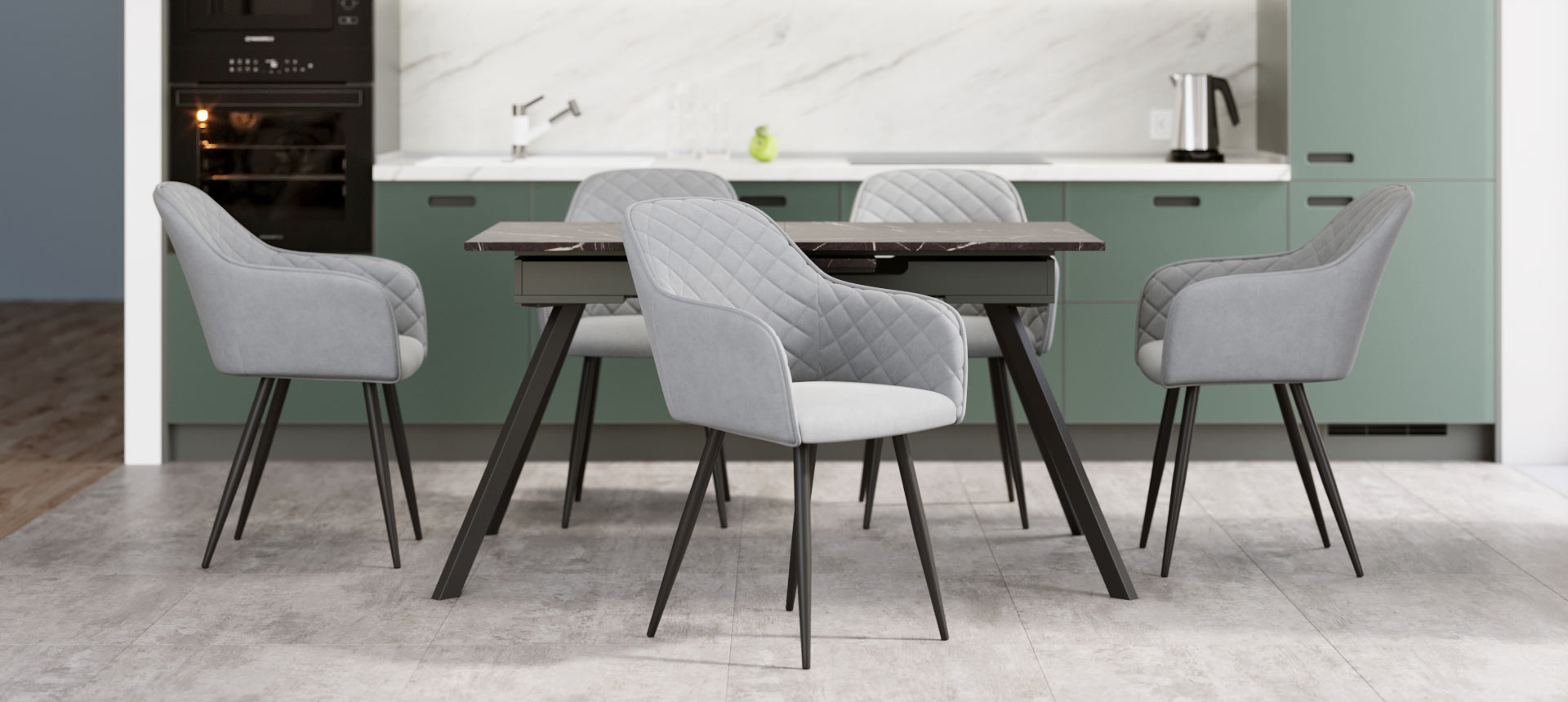 микровелюр Zenit цвет 8