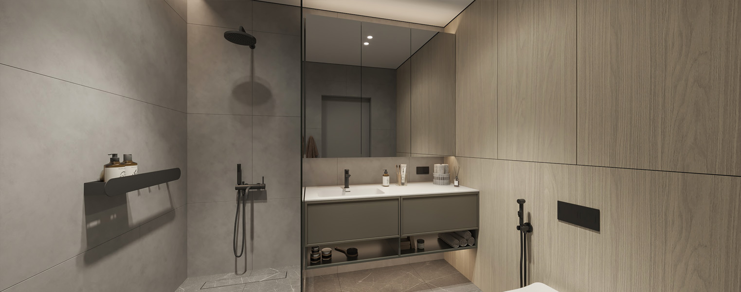 Мебель для ванной 37 - фото No 2