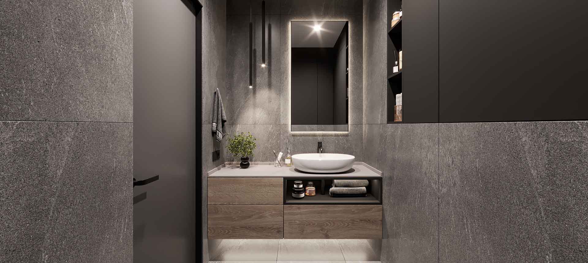 Дуб Давос / Черная Яшма 