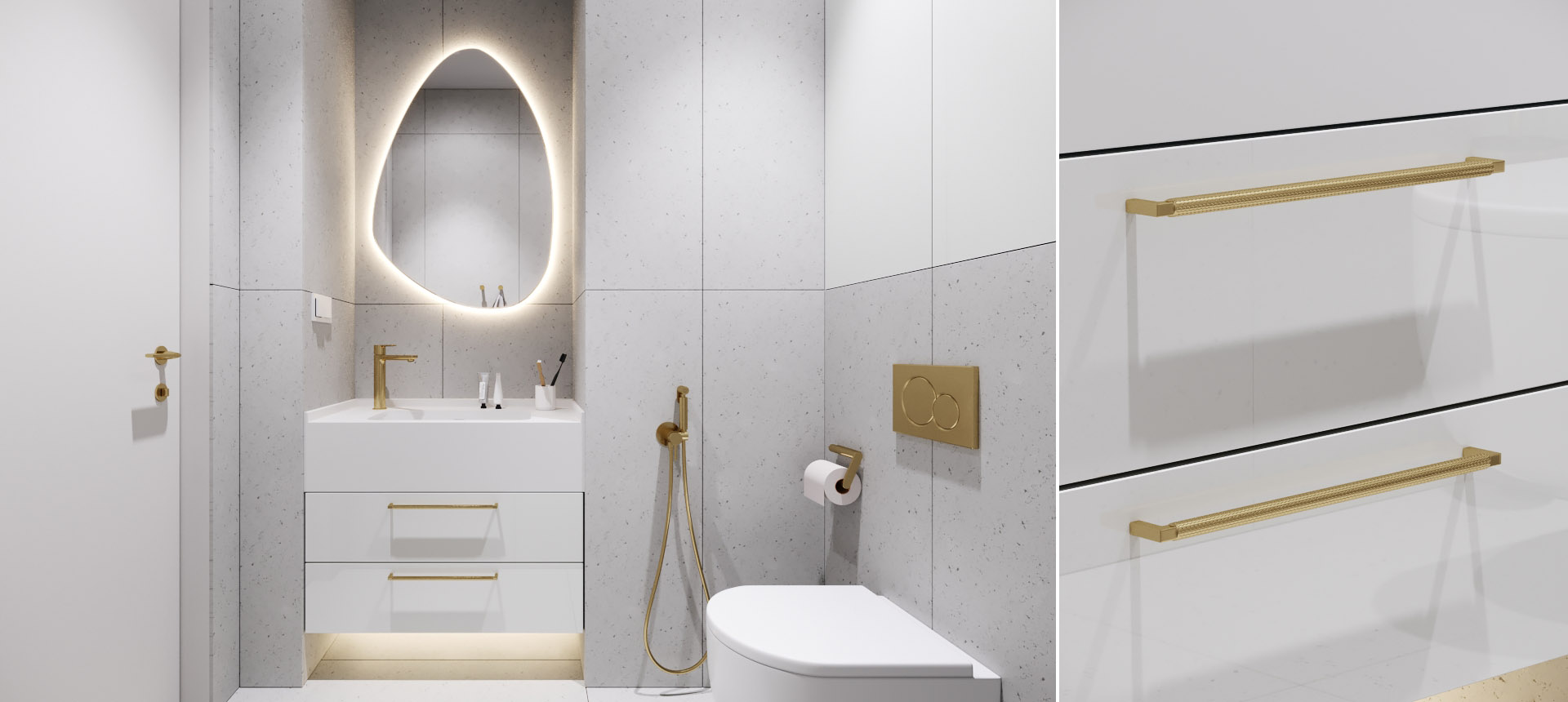 эмаль глянец цвет Белый