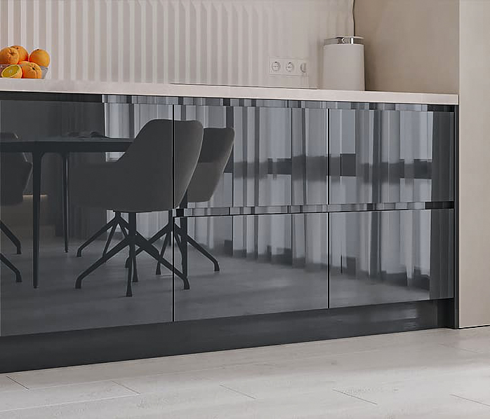 Фасады «Лучидо»