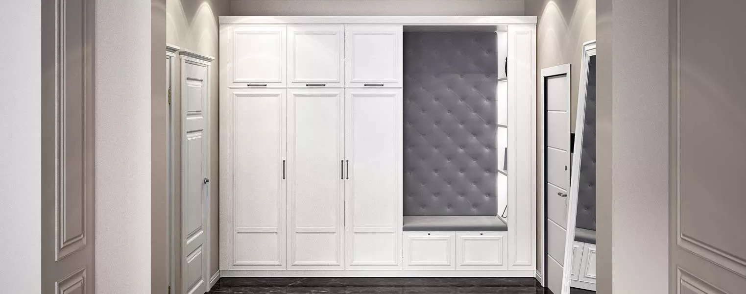 Прихожая 5 - фото No 1