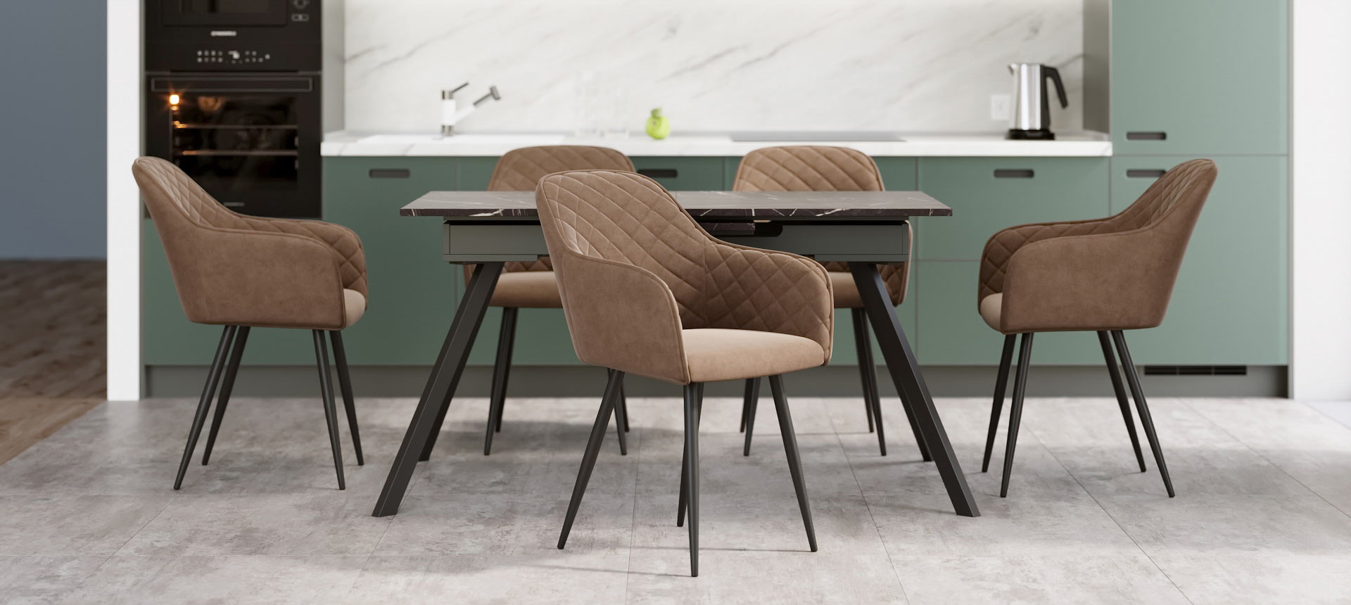 микровелюр Marino цвет 5