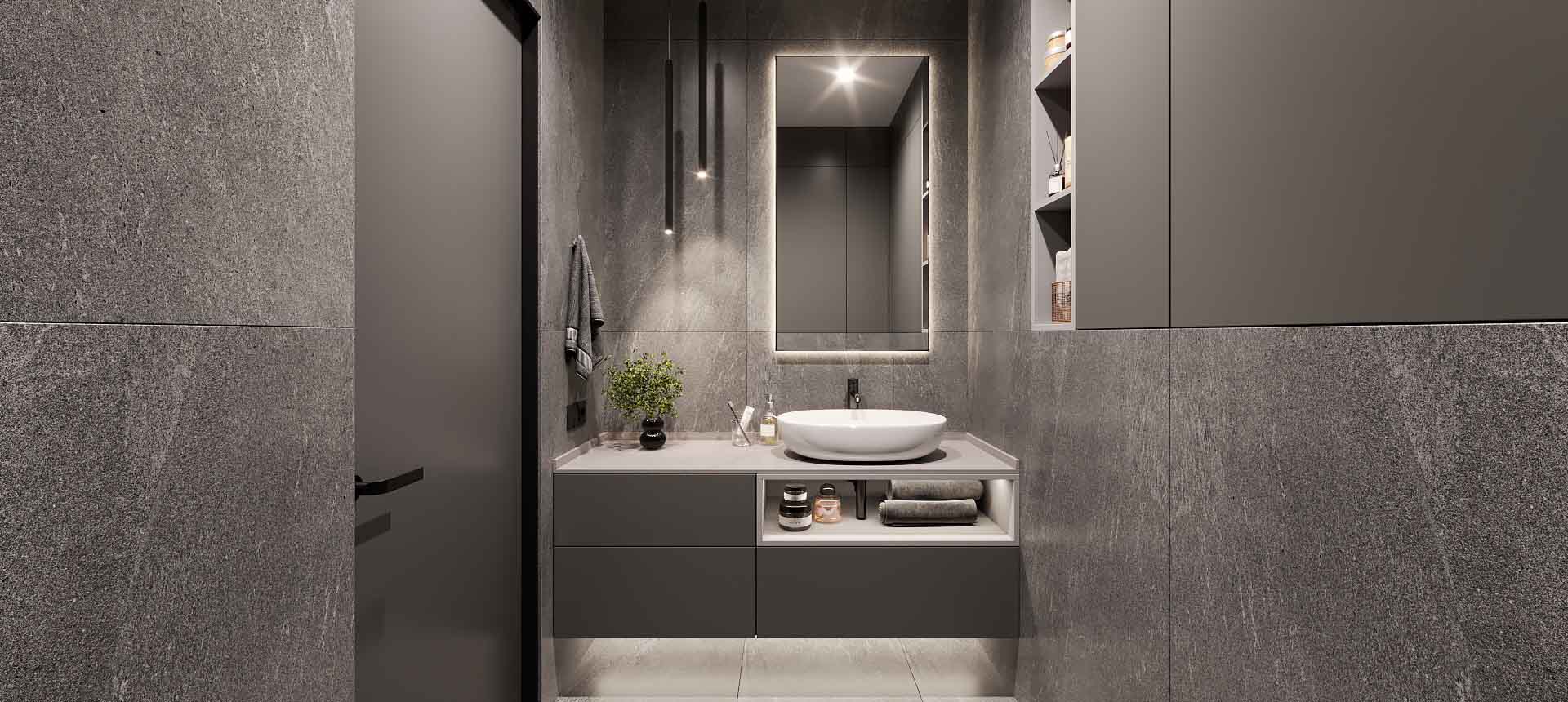 Дымчатый Агат