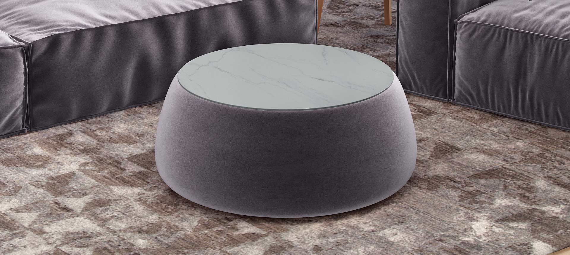 микровелюр Zenit цвет 10