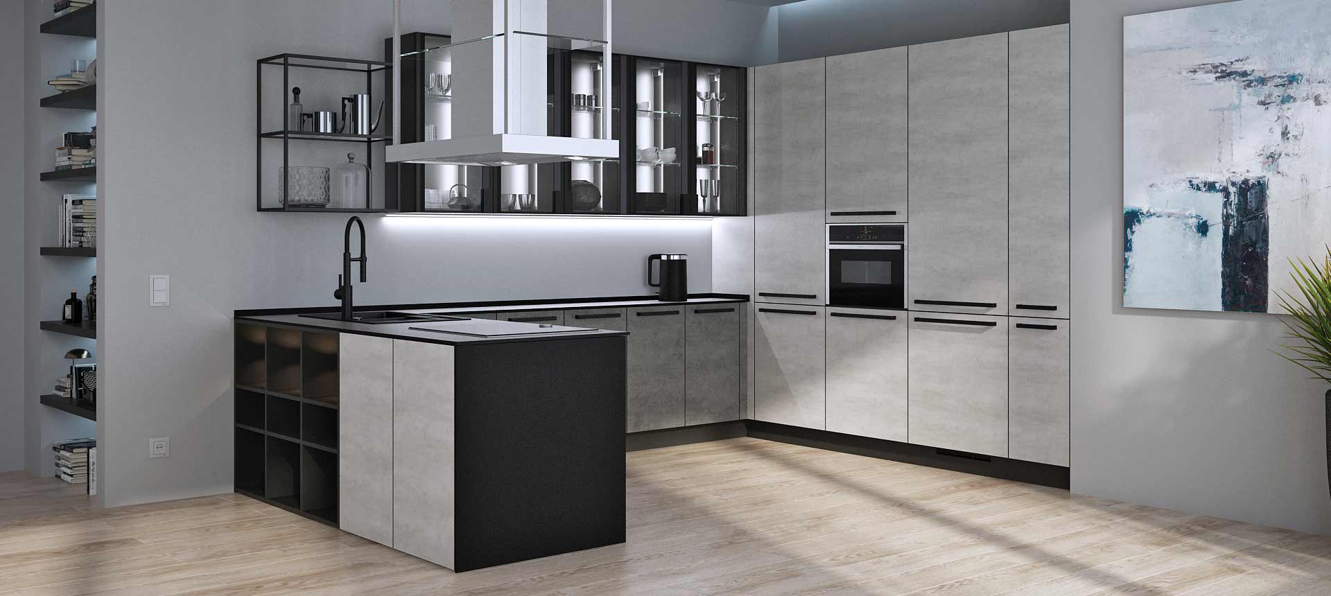 Эргономика кухни: основные принципы удобного пространства