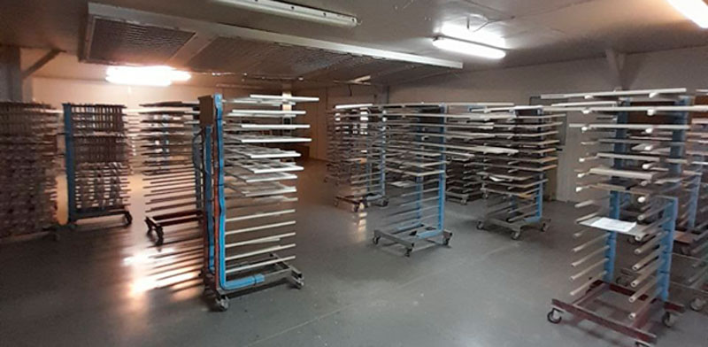 Как способ сушки влияет на качество эмали? - фото №3